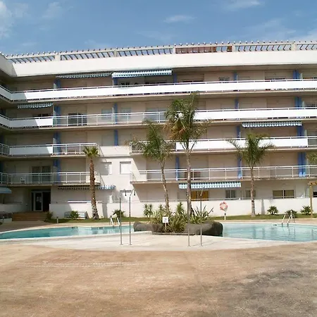 Rvhotels Port Canigó Aparthotel Roses