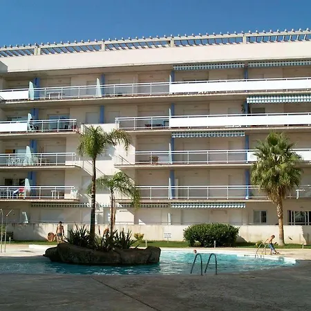 Aparthotel Rvhotels Port Canigó