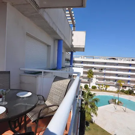 Aparthotel Rvhotels Port Canigó
