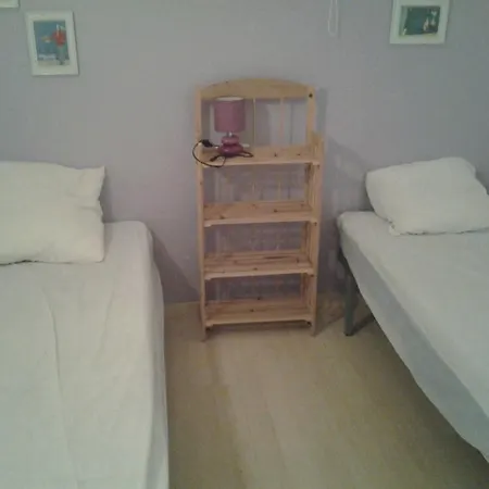 Апарт-отель Rvhotels Port Canigo