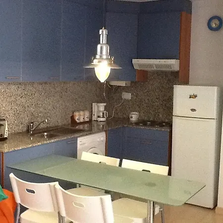 Rvhotels Port Canigo Росас