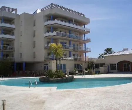 Апарт-отель Rvhotels Port Canigo 2*
