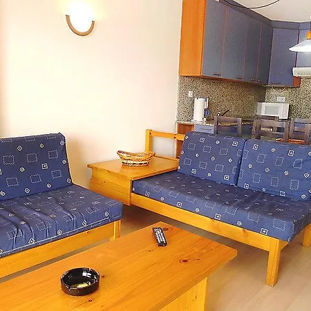 Апарт-отель Rvhotels Port Canigo