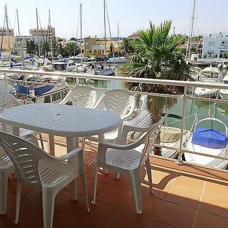 Апарт-отель Rvhotels Port Canigo 2*