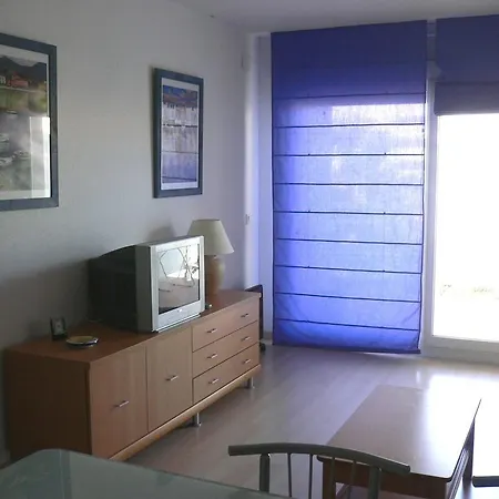 Апарт-отель Rvhotels Port Canigo