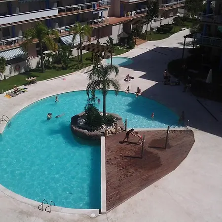 Апарт-отель Rvhotels Port Canigo 2*