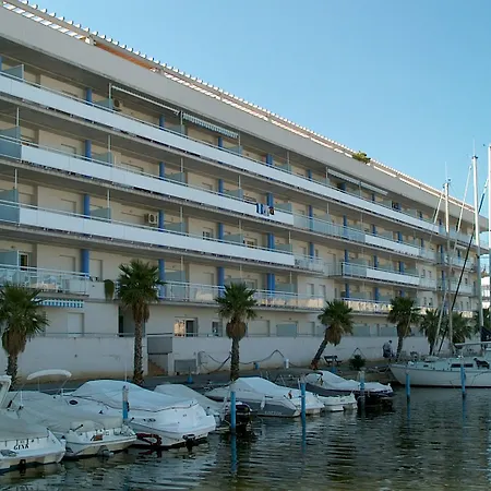 Rvhotels Port Canigo 2* Росас