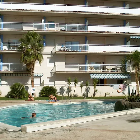 Rvhotels Port Canigo Апарт-отель 2*