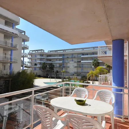 Апарт-отель Rvhotels Port Canigo