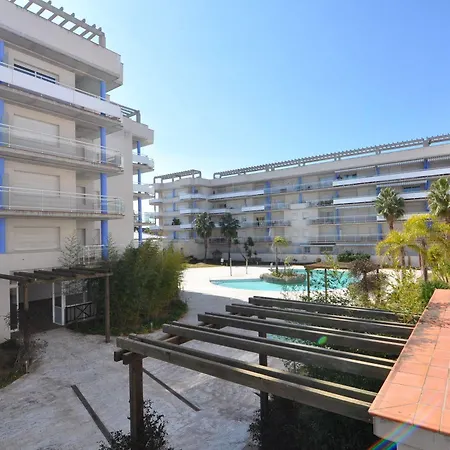 Rvhotels Port Canigo 2* Росас