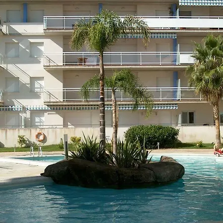 Апарт-отель Rvhotels Port Canigo 2*