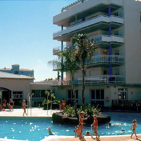 Rvhotels Port Canigo Апарт-отель
